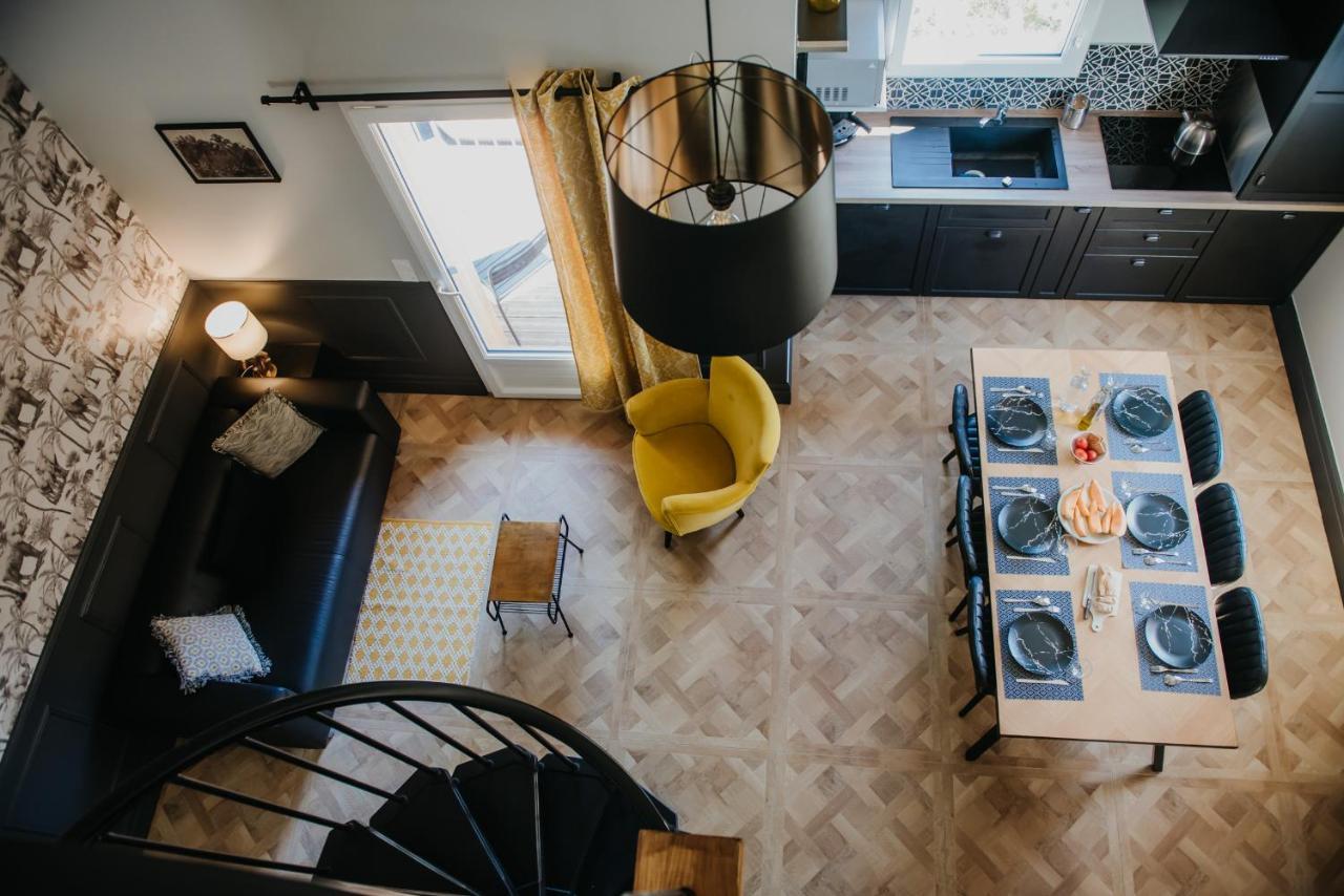 La Maison Augustine Gap Kültér fotó