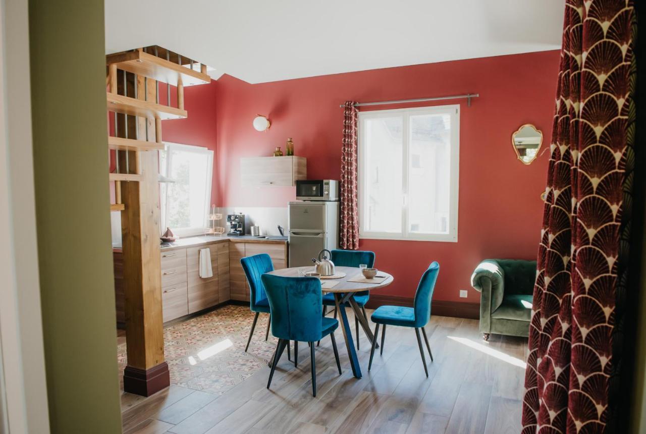 La Maison Augustine Gap Kültér fotó