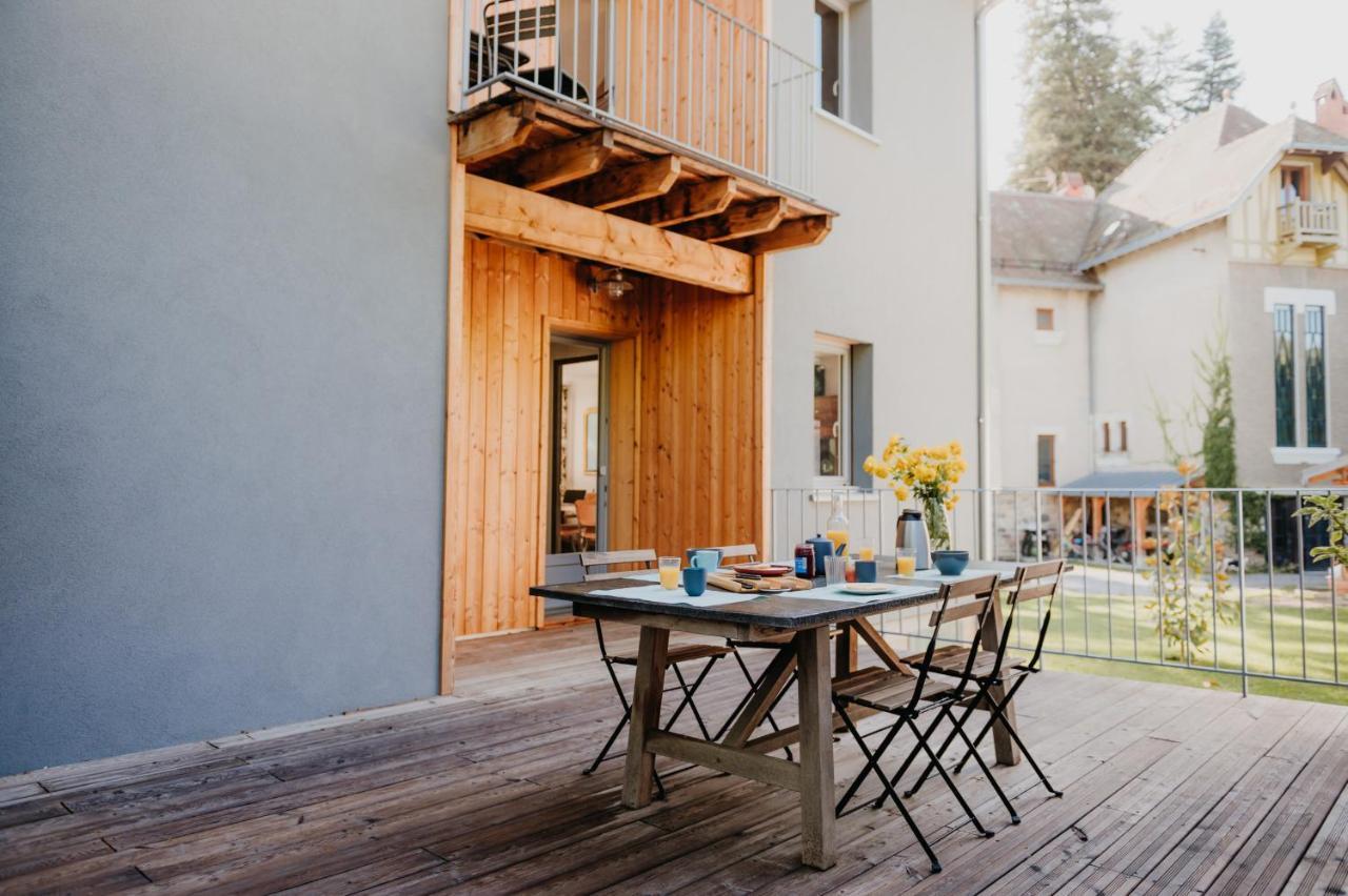 La Maison Augustine Gap Kültér fotó